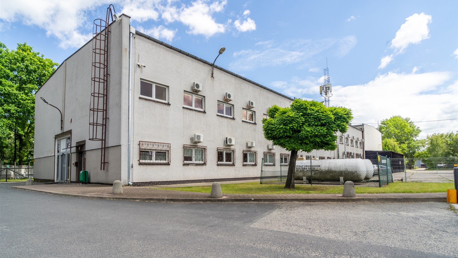 Lokal na wynajem