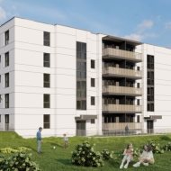 Mieszkanie na sprzedaż