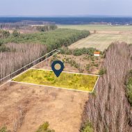 Działka na sprzedaż